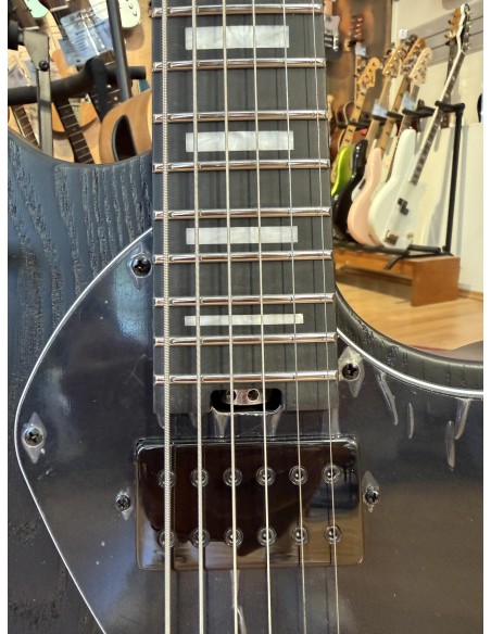 Balaguer Espada Baritone Standard Satin Rustic Black