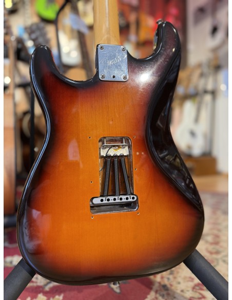 Fender American Standard Stratocaster Sunburst 1997