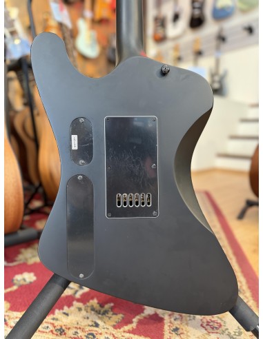 ESP LTD Phoenix Black Metal w/ Evertune 2021