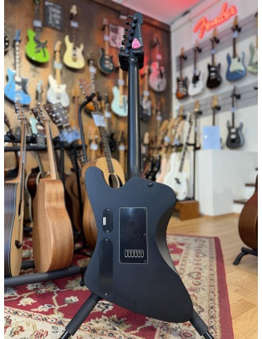 ESP LTD Phoenix Black Metal w/ Evertune 2021