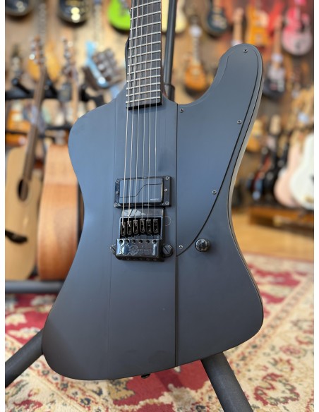 ESP LTD Phoenix Black Metal w/ Evertune 2021
