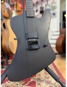 ESP LTD Phoenix Black Metal w/ Evertune 2021 2