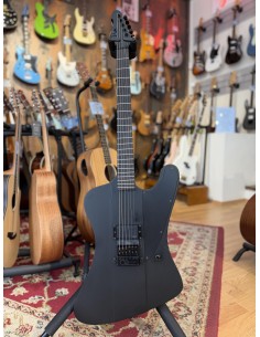 ESP LTD Phoenix Black Metal w/ Evertune 2021