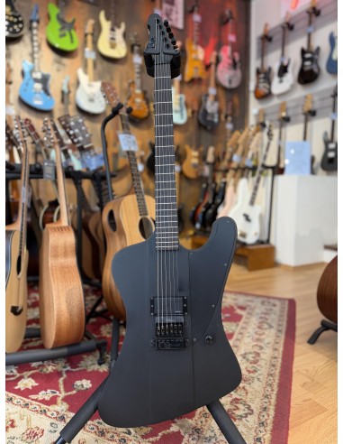 ESP LTD Phoenix Black Metal w/ Evertune 2021