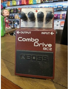 Boss BC-2 Combo Drive USED