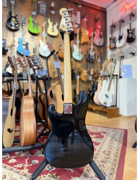 Squier PB-331 Precision Bass Black MIJ JV-Serial 1984