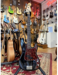 Squier PB-331 Precision Bass Black MIJ JV-Serial 1984