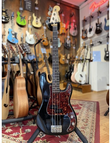Squier PB-331 Precision Bass Black MIJ JV-Serial 1984