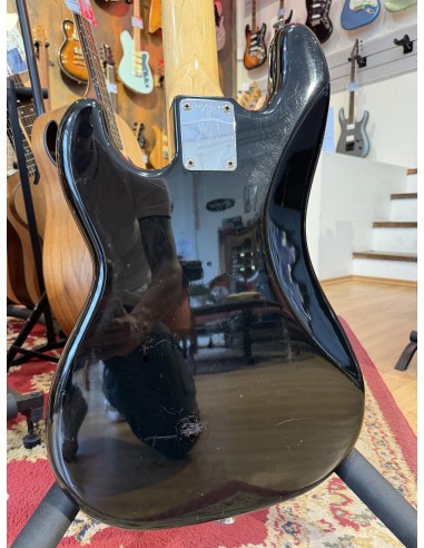 Squier PB-331 Precision Bass Black MIJ JV-Serial 1984