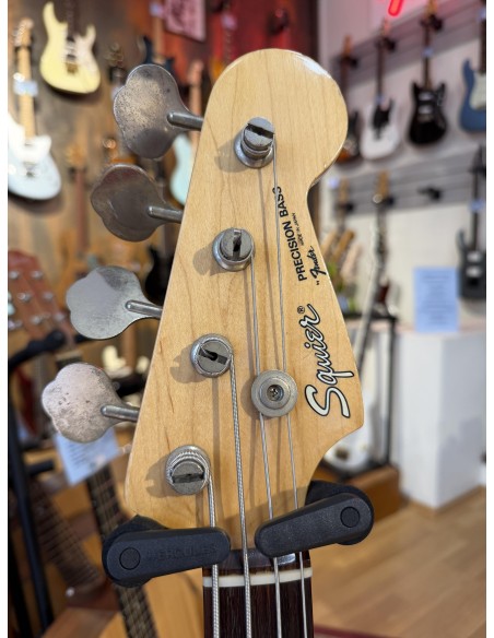Squier PB-331 Precision Bass Black MIJ JV-Serial 1984