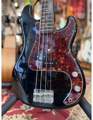 Squier PB-331 Precision Bass Black MIJ JV-Serial 1984