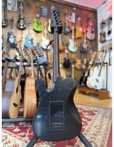 Balaguer Woodman BB Satin Rustic Black