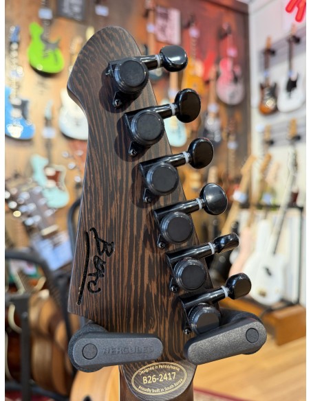 Balaguer Woodman BB Satin Rustic Black