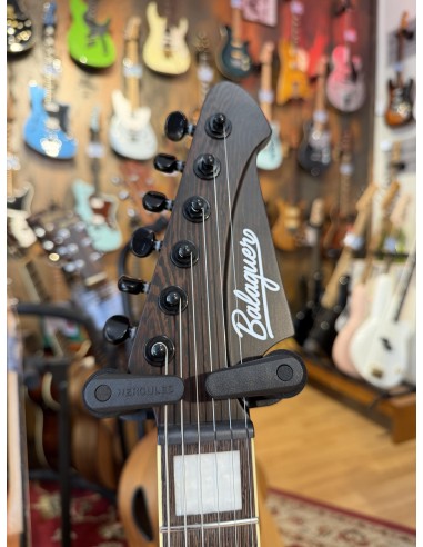 Balaguer Woodman BB Satin Rustic Black