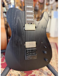 Balaguer Woodman BB Satin Rustic Black 2