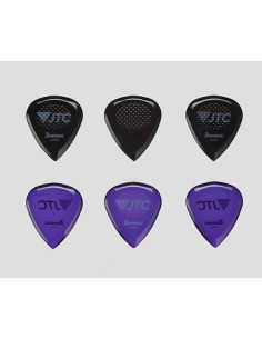 Ibanez PJTC1R-MX1 Jam Track Central 6-pack 2