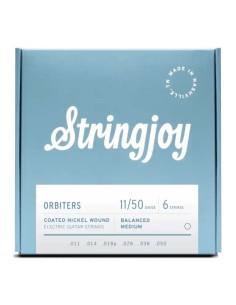 Stringjoy Orbiters Balanced Medium 11-50