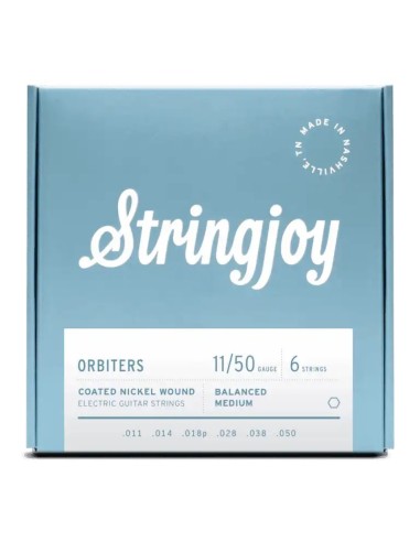 Stringjoy Orbiters Balanced Medium 11-50