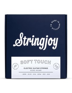 Stringjoy Signatures Soft Touch 9.5–44