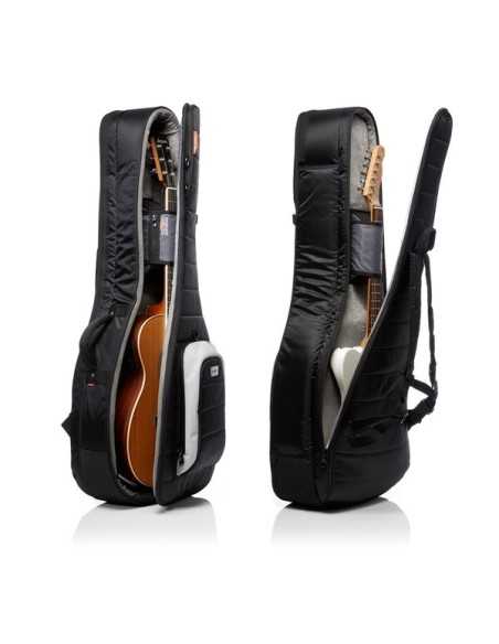 Mono Case Dual Acoustic + Electric