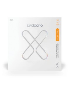 Daddario XS Electric 7-String 10-56