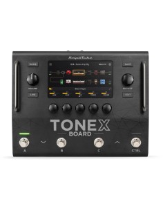 IK Multimedia ToneX Board