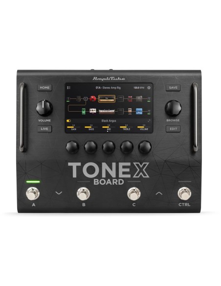 IK Multimedia ToneX Board