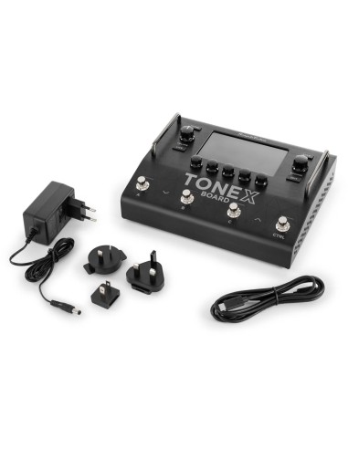 IK Multimedia ToneX Board
