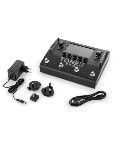 IK Multimedia ToneX Board