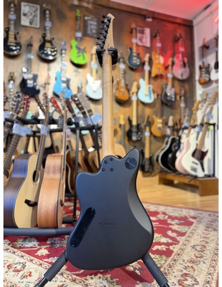 Spira J-400 Satin Black Baritone