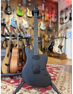 Spira J-400 Satin Black Baritone