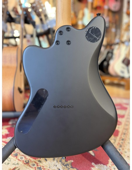 Spira J-400 Satin Black Baritone