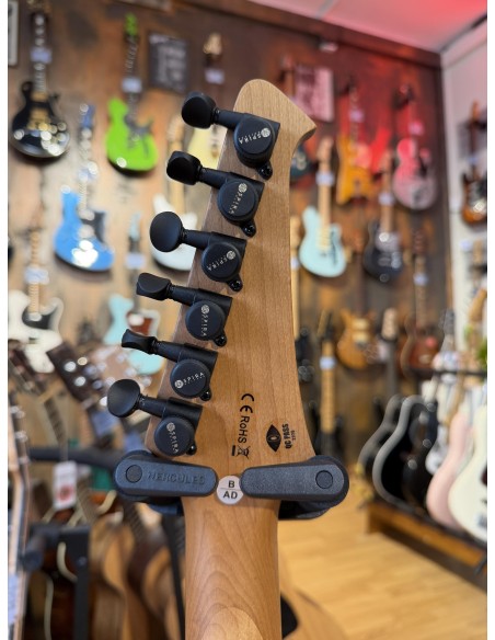 Spira J-400 Satin Black Baritone
