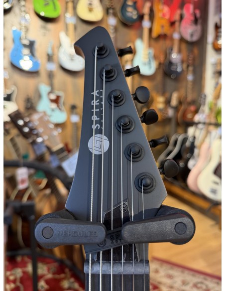 Spira J-400 Satin Black Baritone