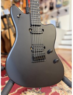 Spira J-400 Satin Black Baritone 2