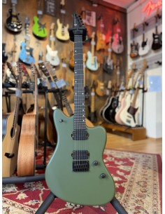 Spira J-400 Satin Green