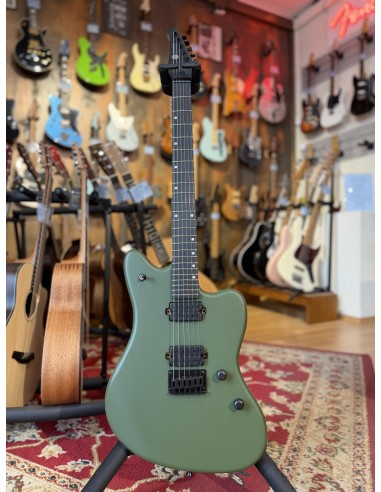 Spira J-400 Satin Green