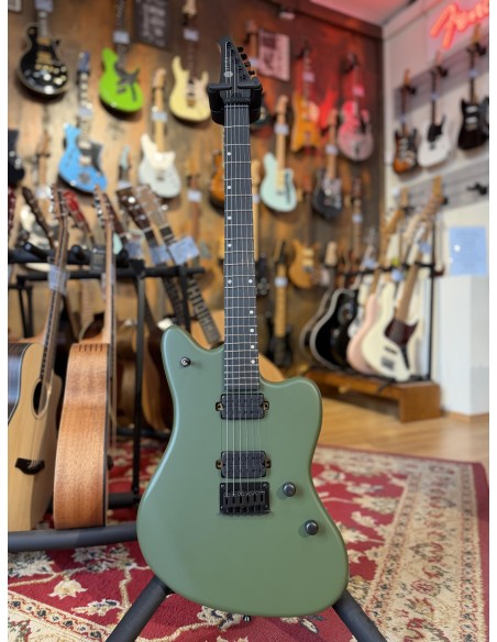 Spira J-400 Satin Green