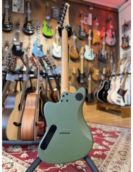 Spira J-400 Satin Green
