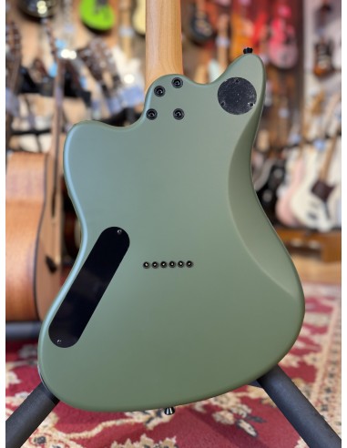 Spira J-400 Satin Green
