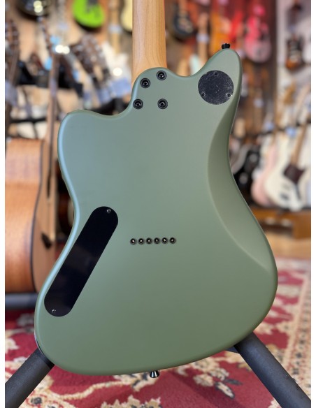 Spira J-400 Satin Green