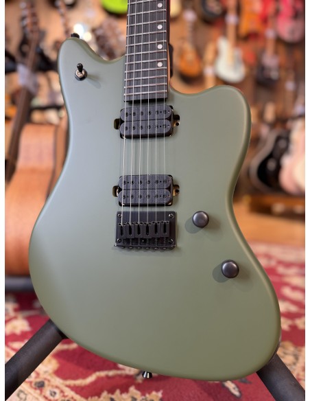 Spira J-400 Satin Green