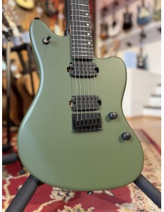 Spira J-400 Satin Green 2
