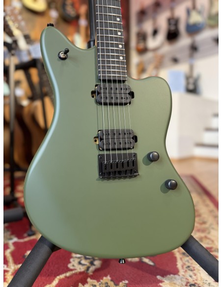 Spira J-400 Satin Green