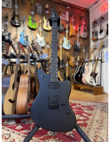 Spira J-400 Satin Black