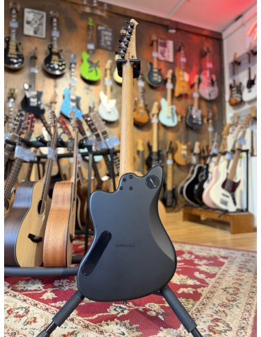 Spira J-400 Satin Black