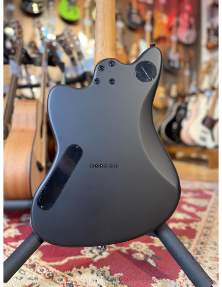 Spira J-400 Satin Black