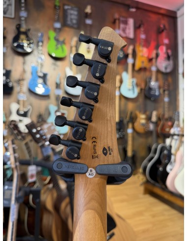 Spira J-400 Satin Black