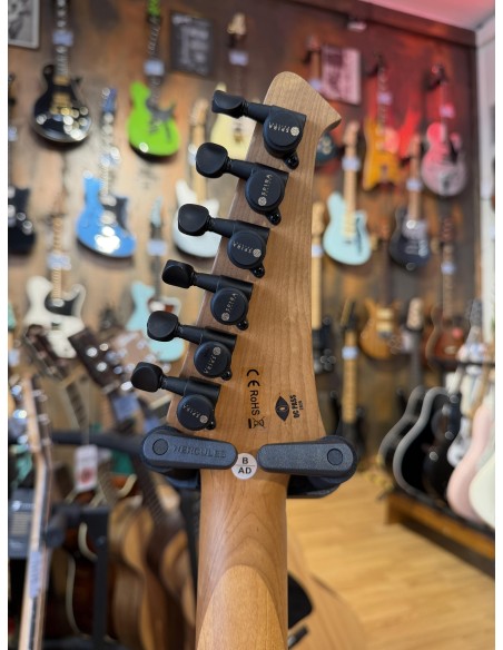 Spira J-400 Satin Black