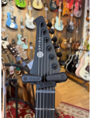 Spira J-400 Satin Black